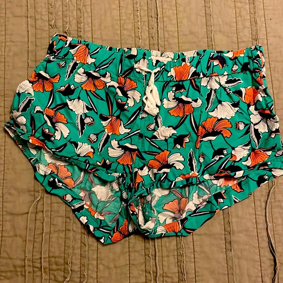 J. Crew Pants - J by J.Crew pajama short shorts